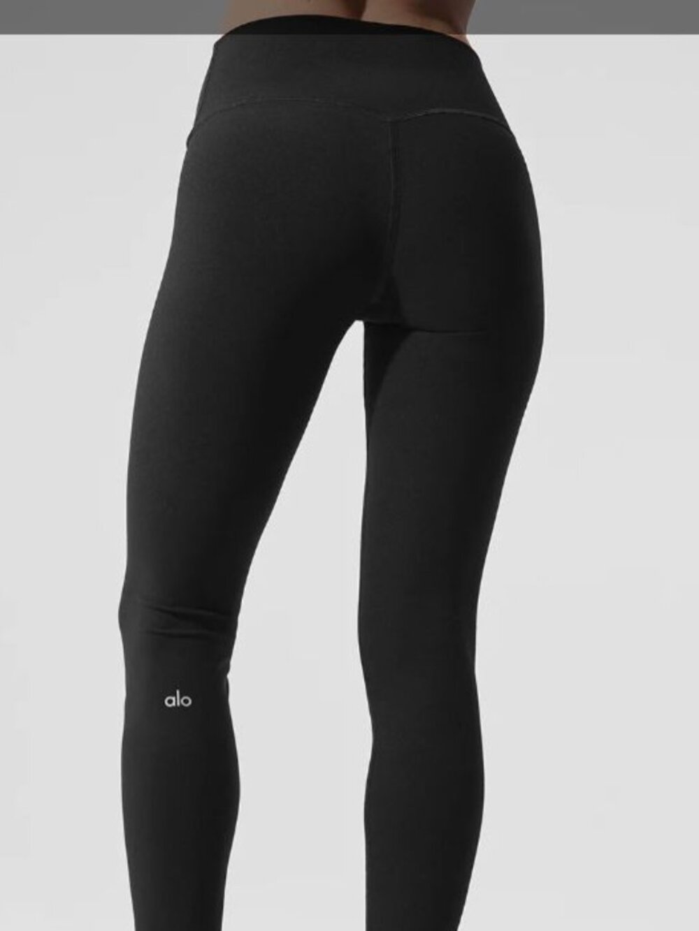 Alosoft High-Waist 7/8 Highlight Legging Medium